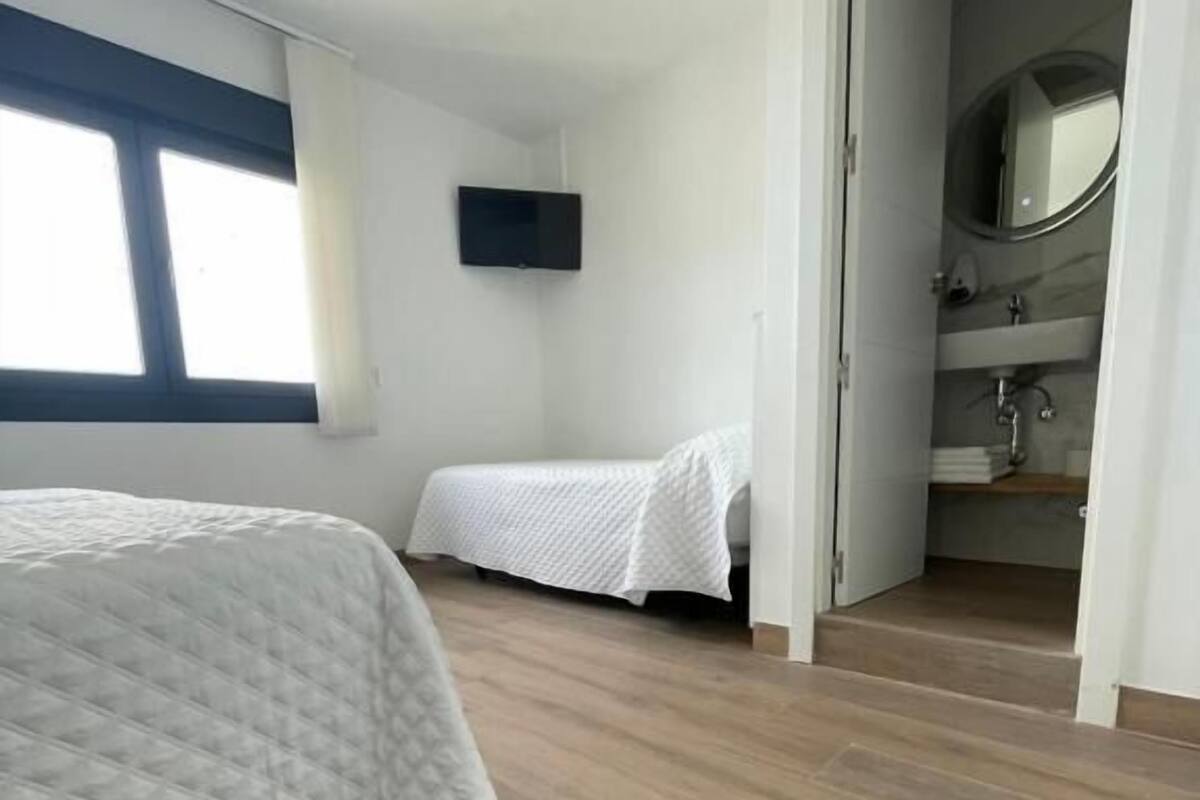 ห้องทริปเปิล, วิวทะเล