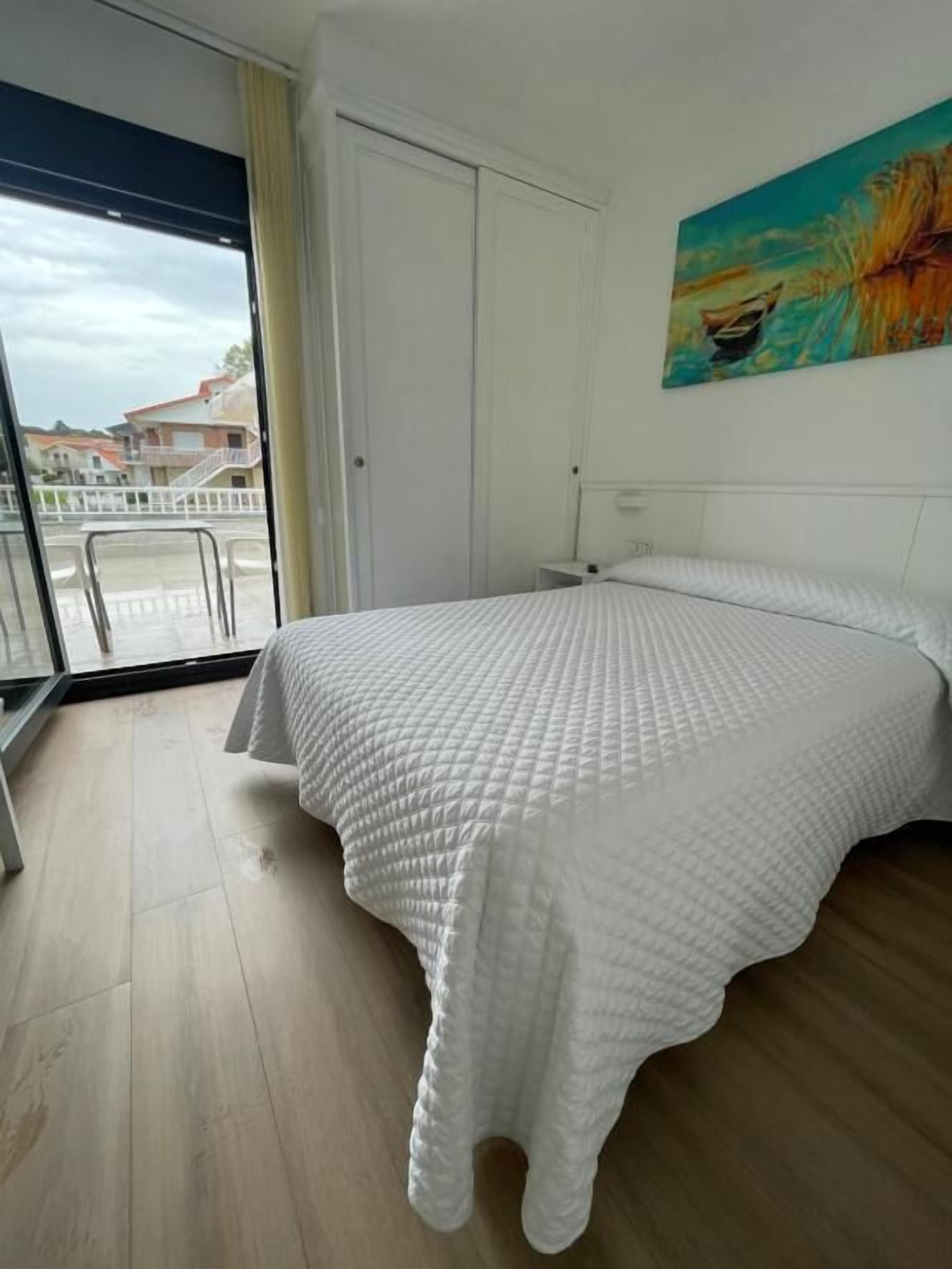 Habitación doble clásica, vista al jardín