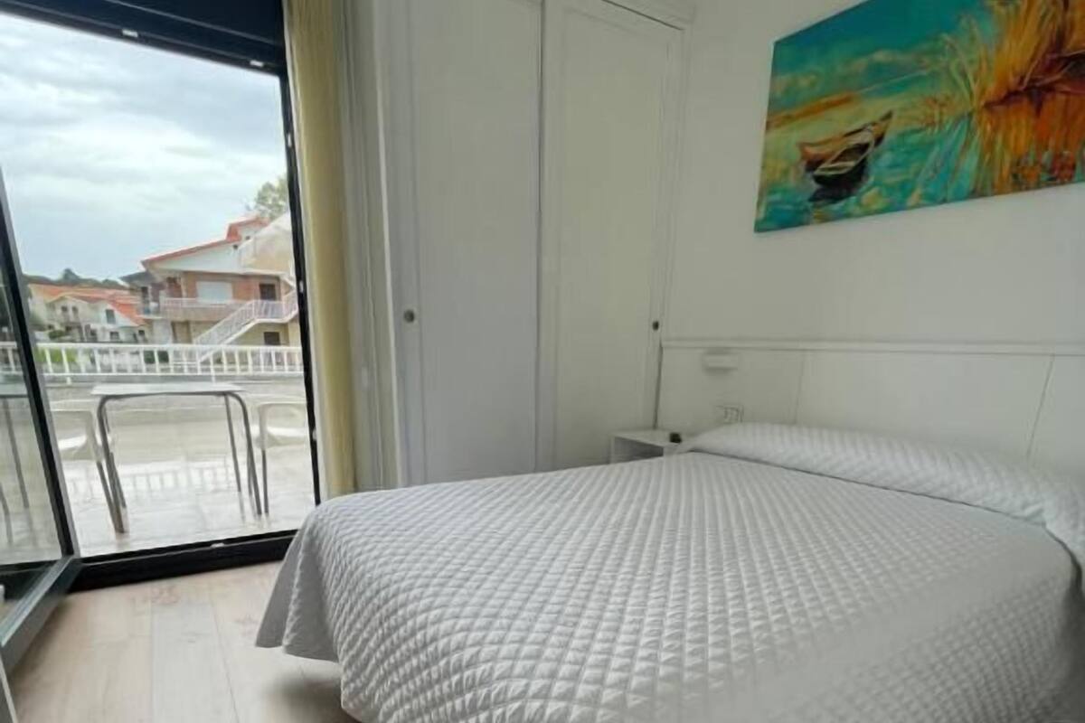 Classic Double Room, Garden View