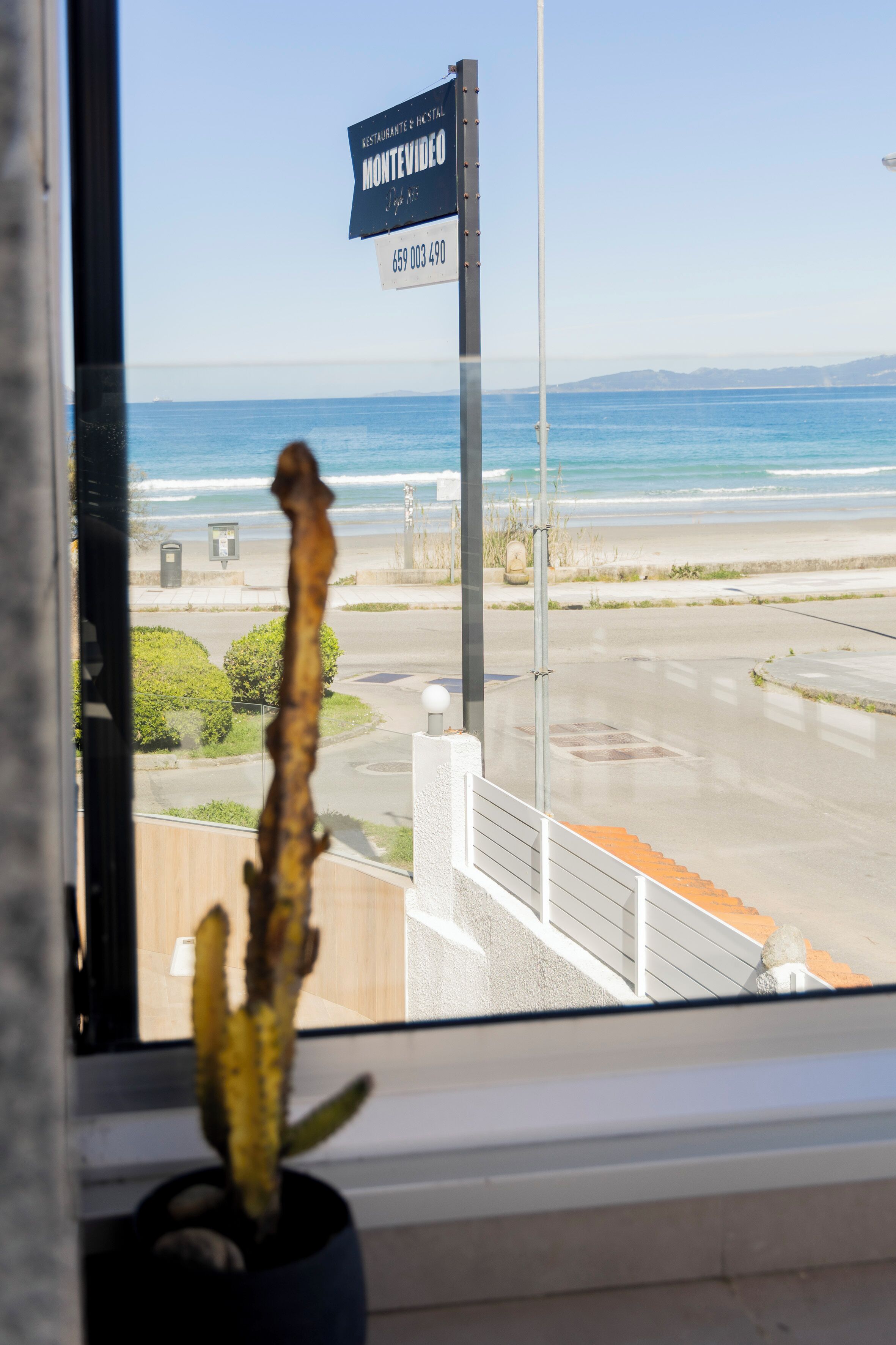 Chambre Double Luxe, balcon, vue mer | Wi-Fi gratuit