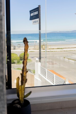 Luxury-Doppelzimmer, Balkon, Meerblick
