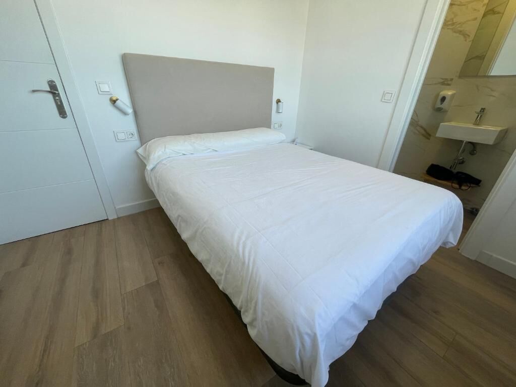 Habitación doble, vista al mar