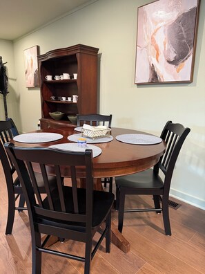 Dining