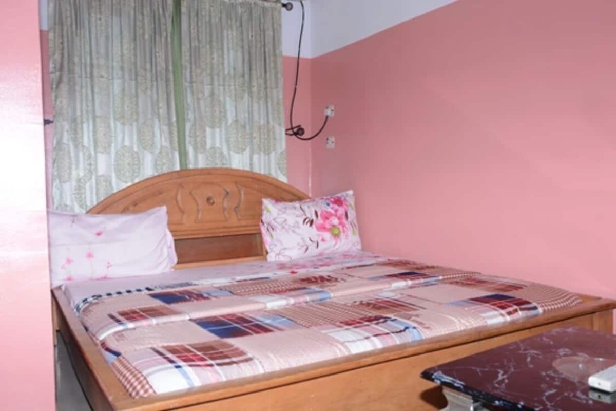 컴포트 싱글룸, 발코니