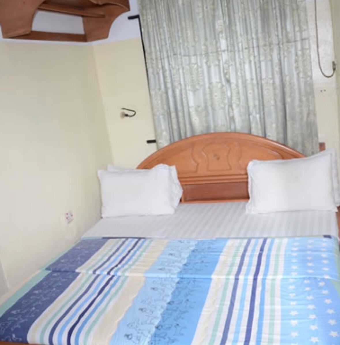 Classic-enkeltværelse - balkon