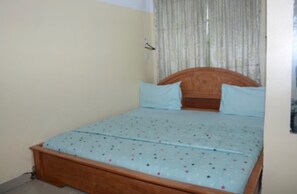 Comfort-enkeltværelse - balkon