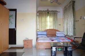 Junior-enkeltværelse