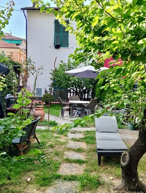 Speisen im Freien