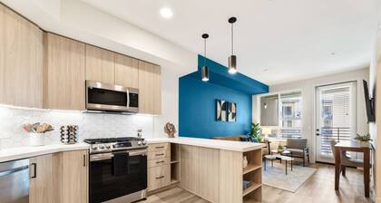 Modern 2BD Escape Near South Coast Plaza