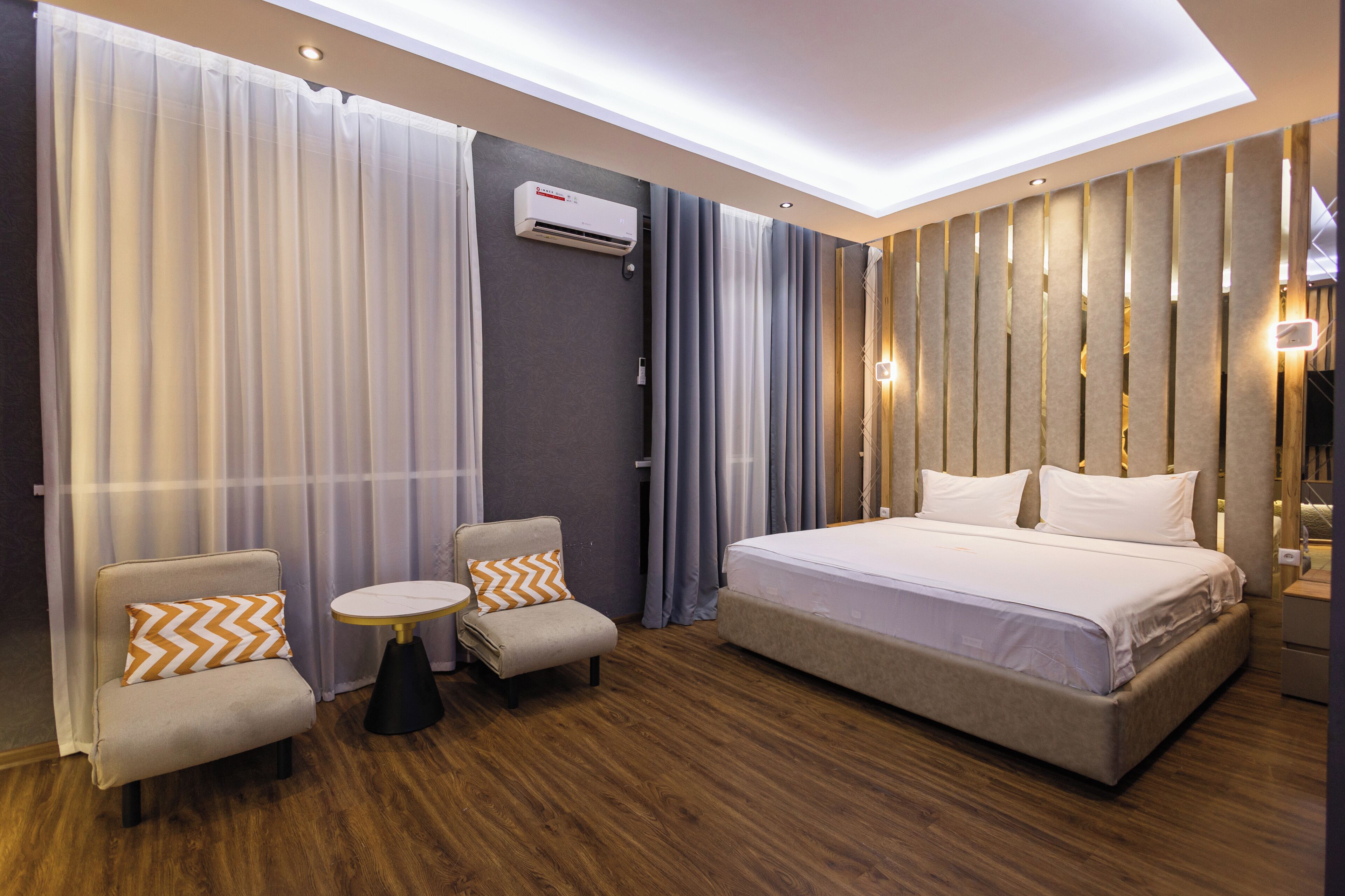 1 slaapkamer, wifi, beddengoed