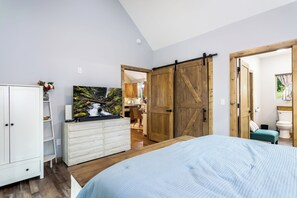 2 slaapkamers, internet, beddengoed