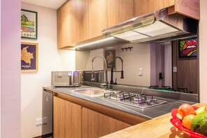 Private kitchen - Ayamonte 306 (Medellín)