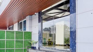 Ferienhaus | Rezeption