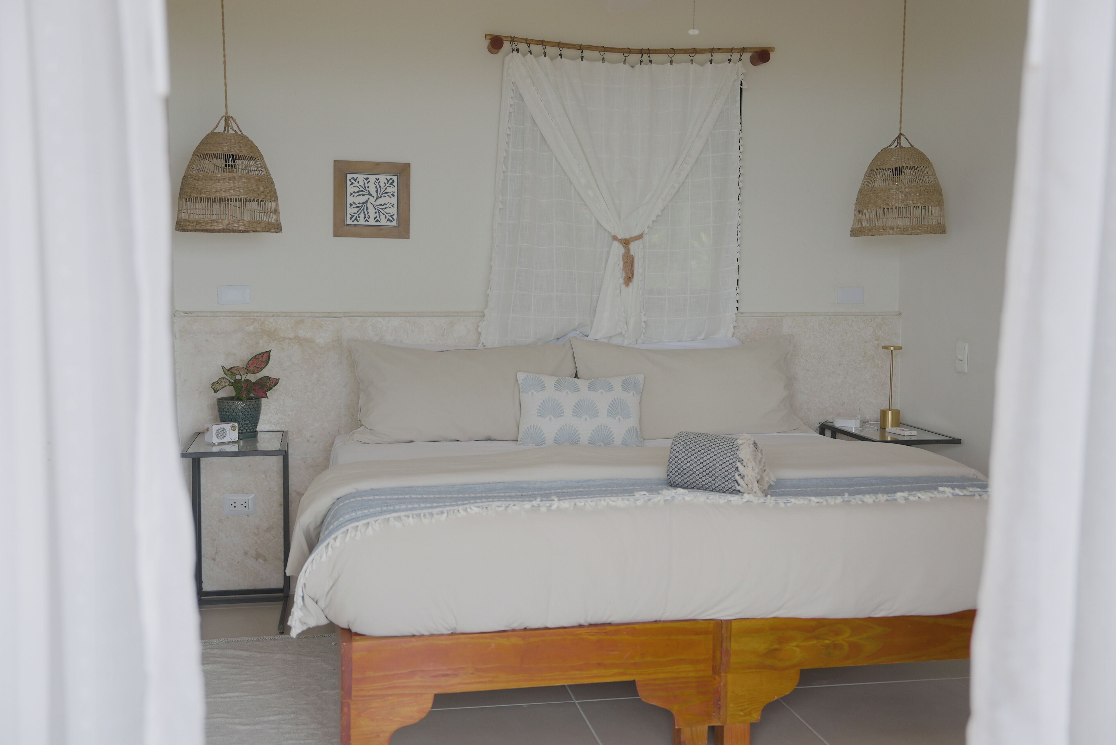 1 Schlafzimmer, kostenloses WLAN, Bettwäsche