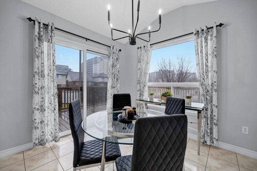 Spacious 3BR Upper Unit | Private Patio