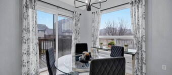 Spacious 3BR Upper Unit | Private Patio
