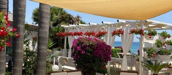 Casa Mare Holiday, con terrazza privata e vista sul porto di Pozzallo