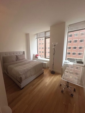 Wifi y ropa de cama