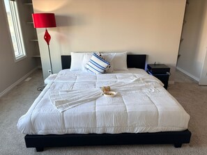 4 sovrum, resesäng och gratis wi-fi