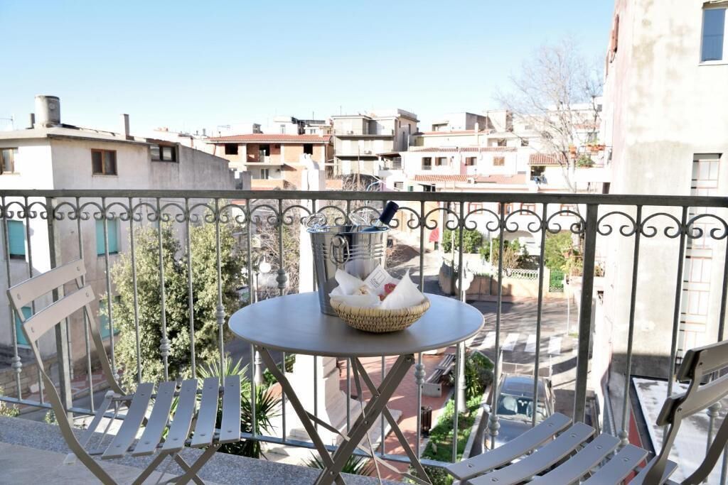 Comfort Double or Twin Room, City View | Outdoor dining