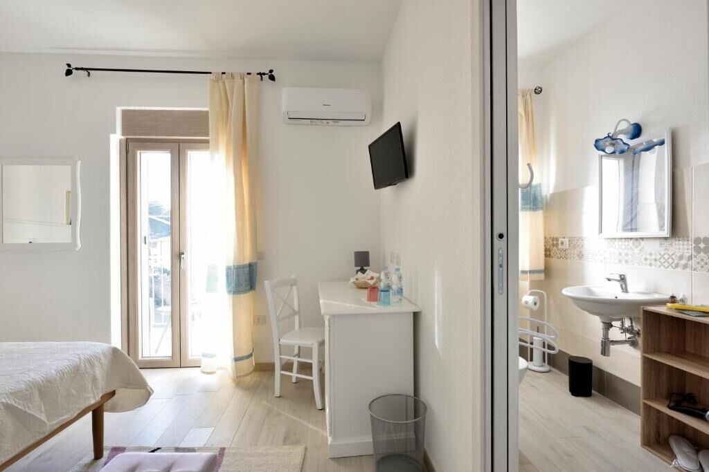 Comfort kamer, 1 twee- of 2 eenpersoonsbedden, uitzicht op bergen