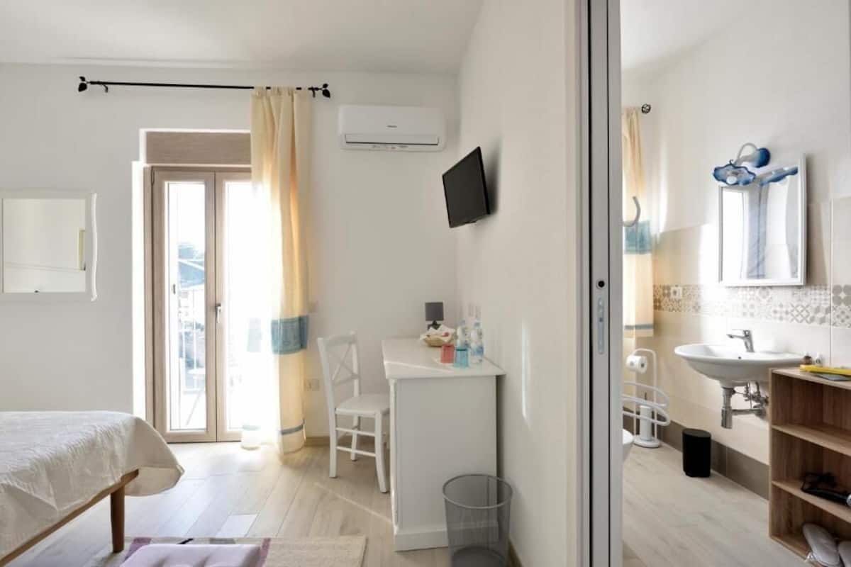 舒適雙人或雙床房, 山景