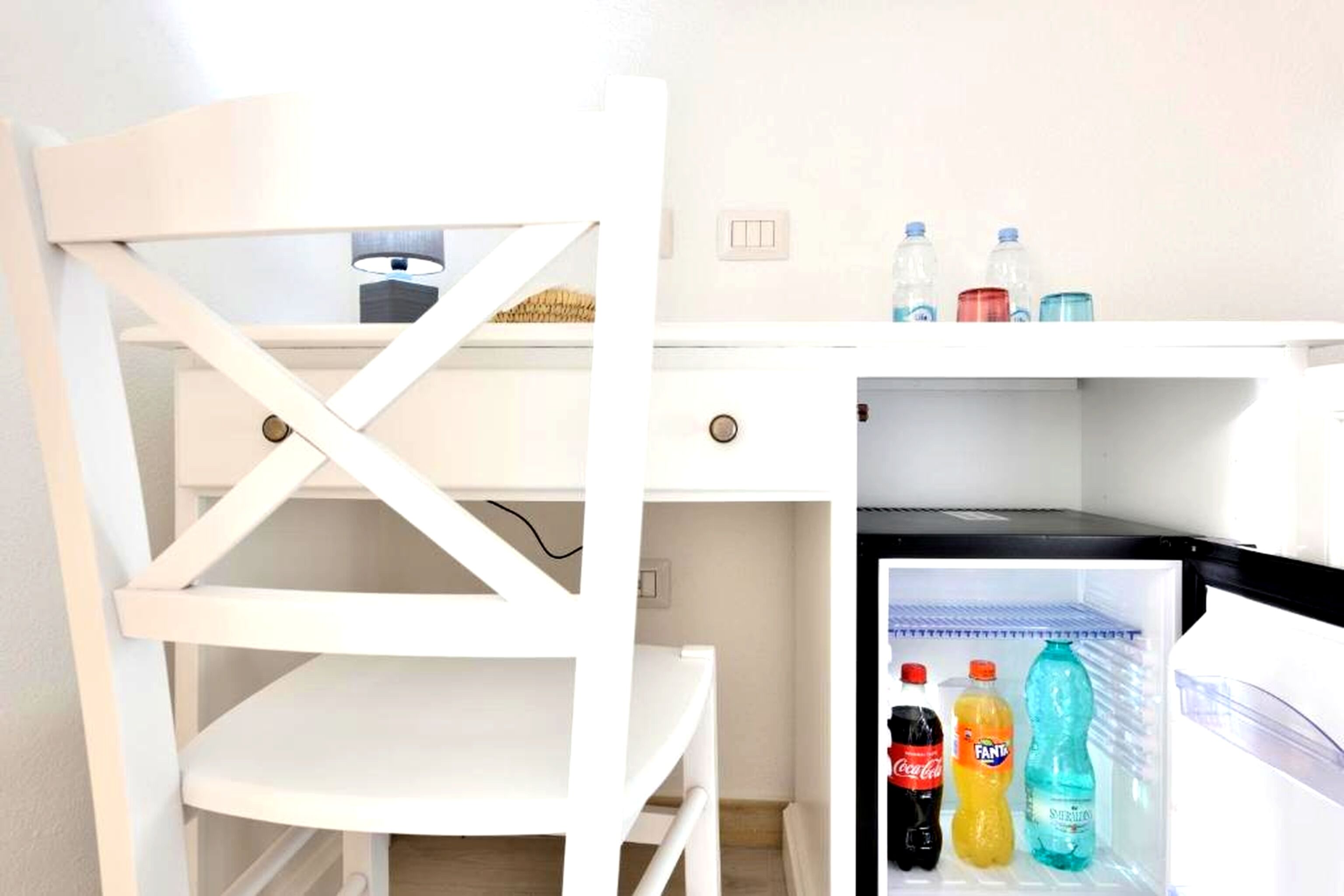 Comfort Double or Twin Room, City View | Interior