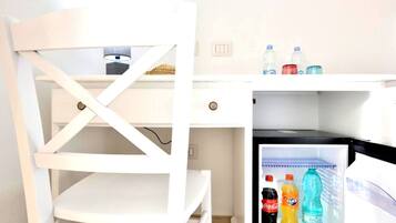 Comfort Double or Twin Room, City View | Interior