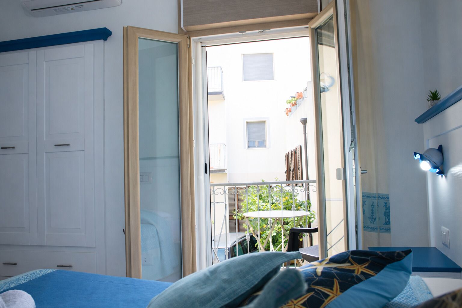 Comfort Double or Twin Room, Courtyard View
