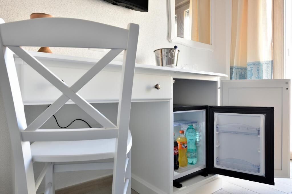 Comfort Double or Twin Room, City View | Interior