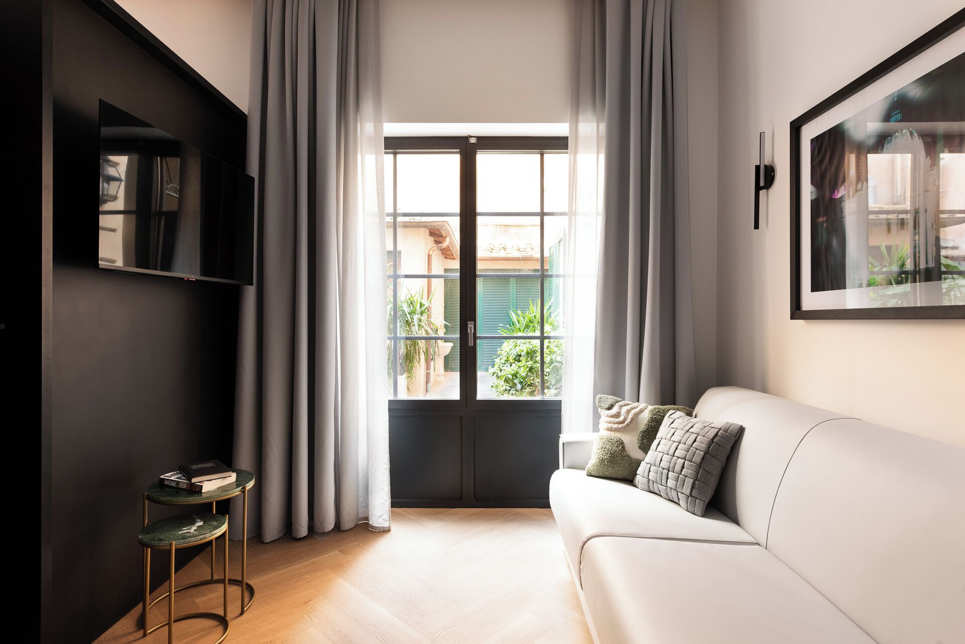 Open Suite Deluxe | Wohnbereich