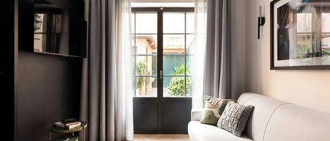 Open Suite Deluxe | Wohnbereich