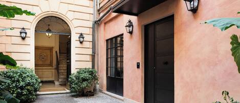 Open Suite Deluxe | Außendetails