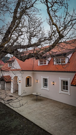 Exterior. The Szekler Countryside Estate