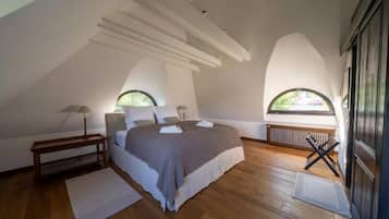 デラックス スイート ガーデンビュー