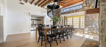 Historic 5Br•2Baths•Pool•Games•FirePlace