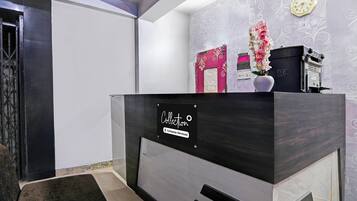 Nhà | Quầy tiếp tân