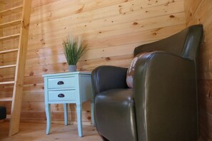 Interior - Cozy Cabin #2 (Maynooth)