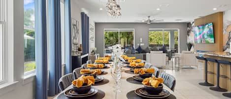 Dining