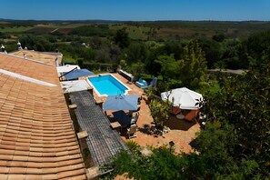 Apartment | Pool - Peaceful Algarve Couple Escape With Pool (Portimão)