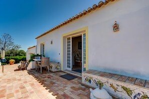 Apartment | Exterior - Peaceful Algarve Couple Escape With Pool (Portimão)
