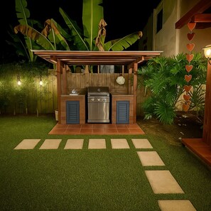 Property grounds - Luxury Mountain Retreat in the Heart of Jarabacoa -Where the clouds meet comfort (Jarabacoa)