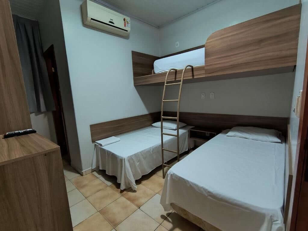 Standard-Dreibettzimmer