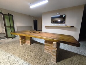 Interior - La Villa de Sofia (Santa Marta)