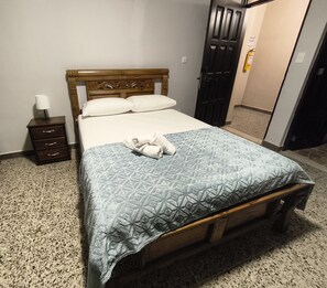 Comfort driepersoonskamer