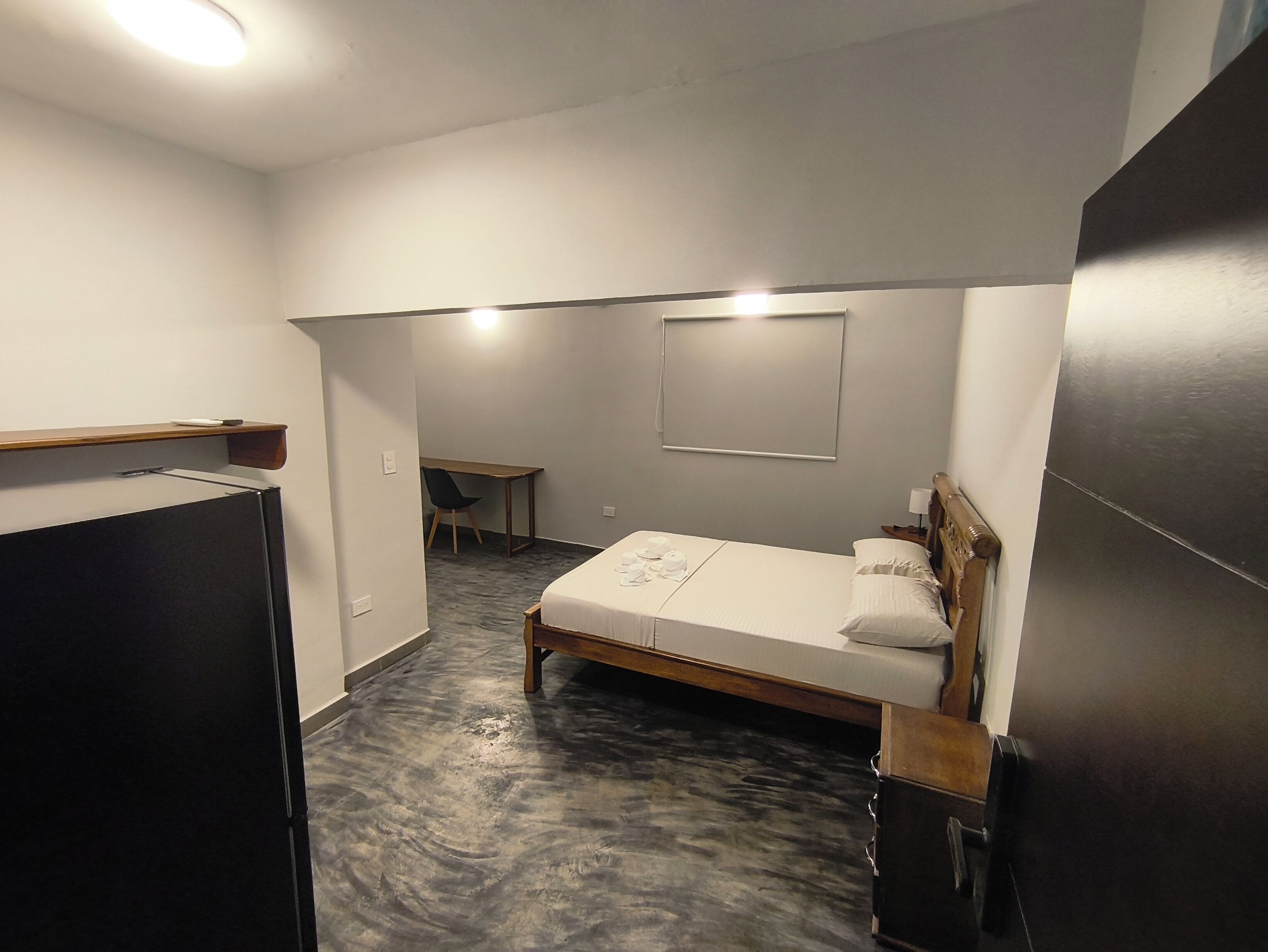 Comfort Room | Peti sejuk mini