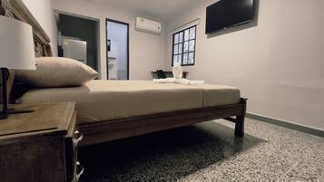 Habitación Elite | Minibar, caja fuerte, wifi gratis y ropa de cama