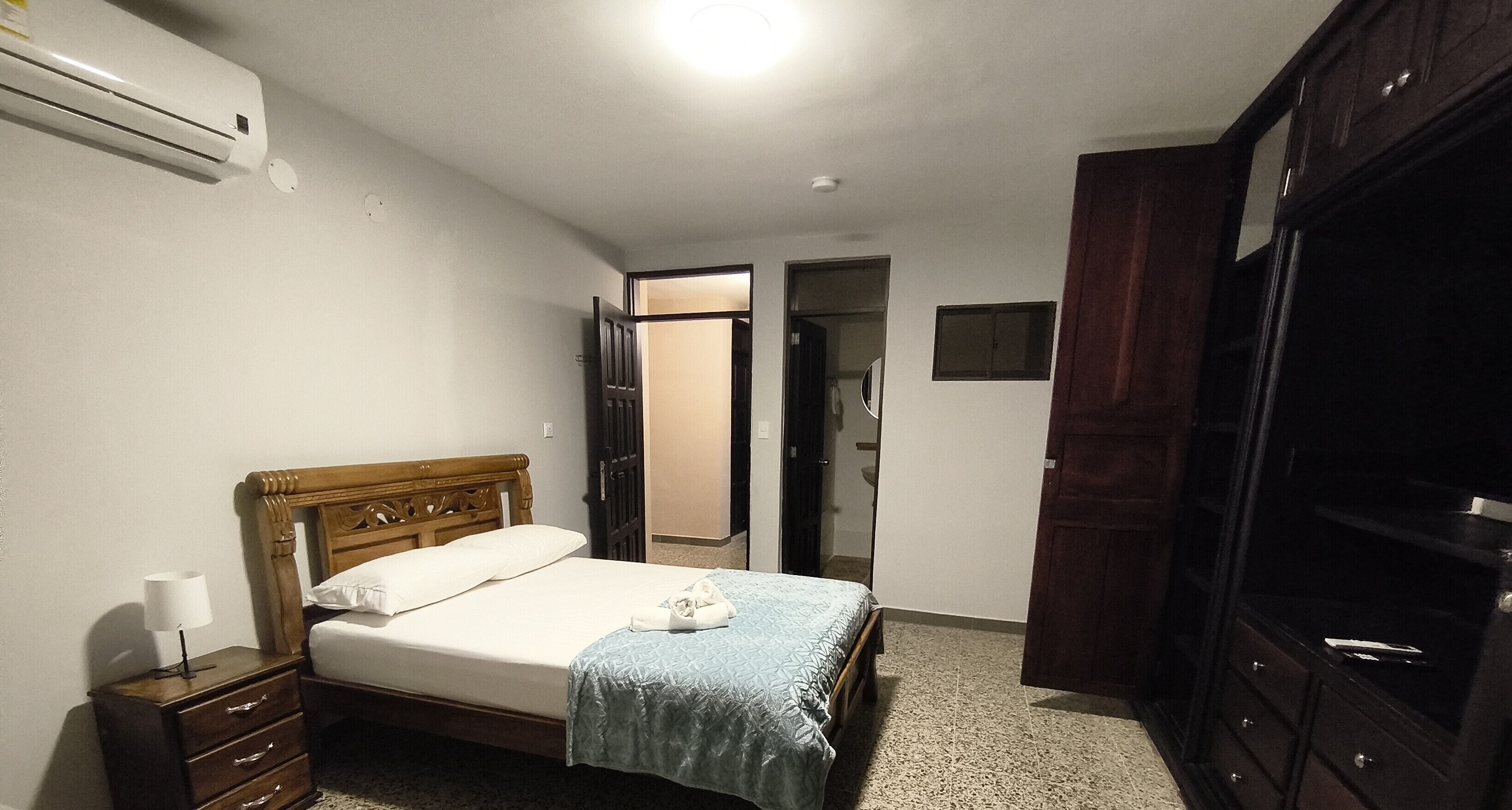 Comfort-Dreibettzimmer