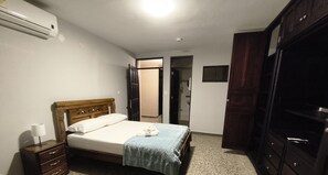 Comfort-Dreibettzimmer