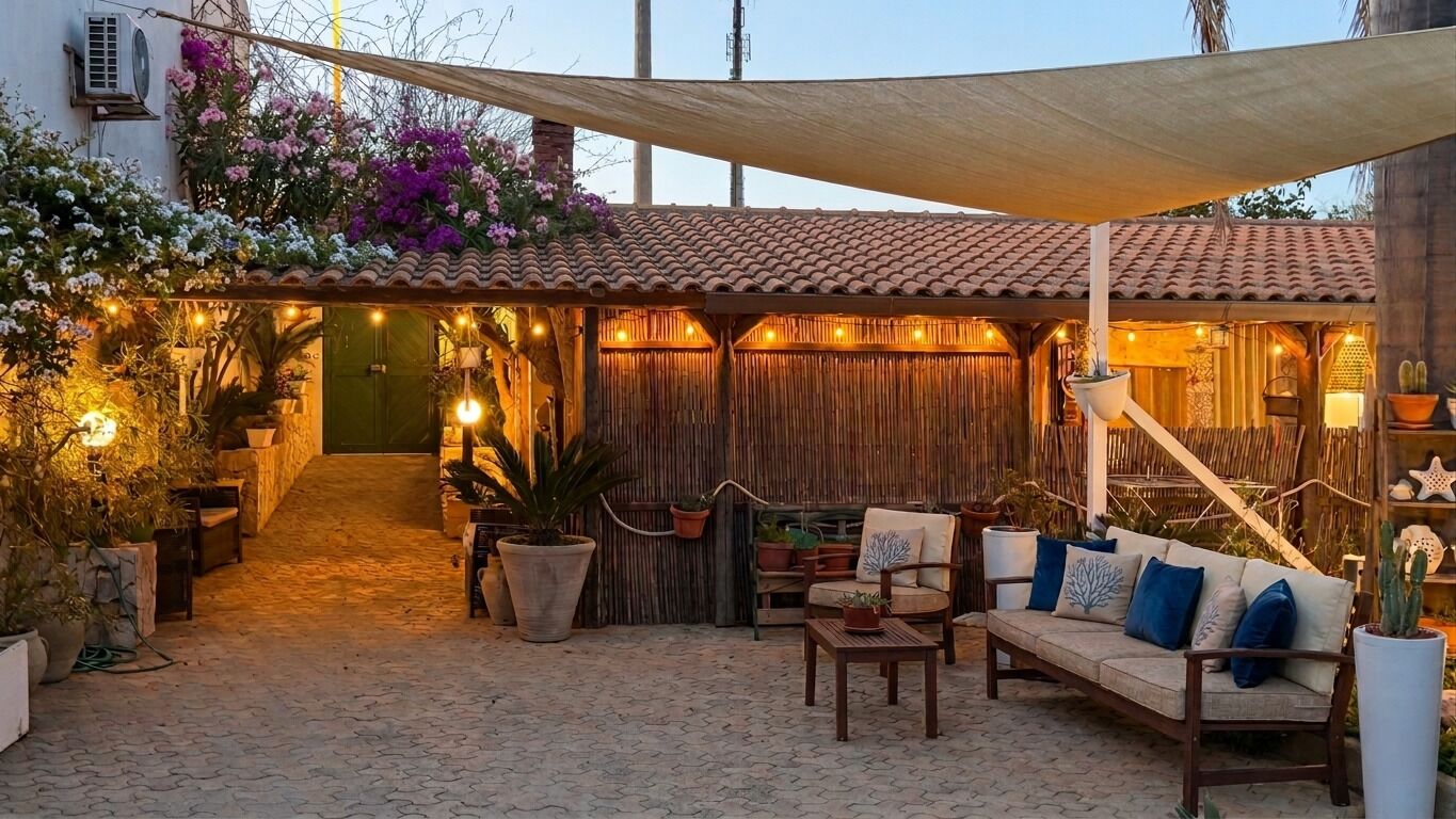 Terrazza/patio